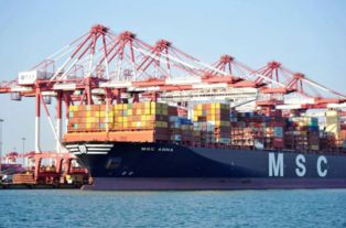 臺灣出口貿(mào)易連續(xù)七月負增長，五月總額降至277.2億美元